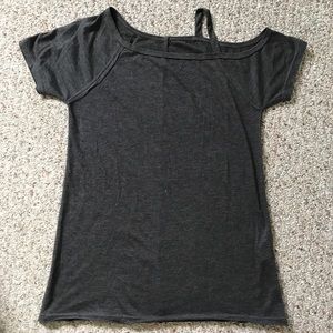 Off Shoulder T-Shirt